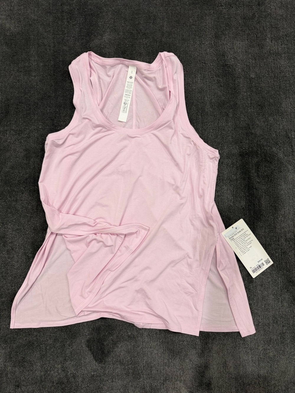 Lululemon  Pink Women's Tank Top -NWT
